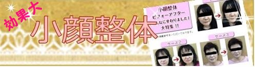 小顔整体