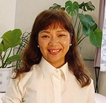 高岸真智子 高岸真智子